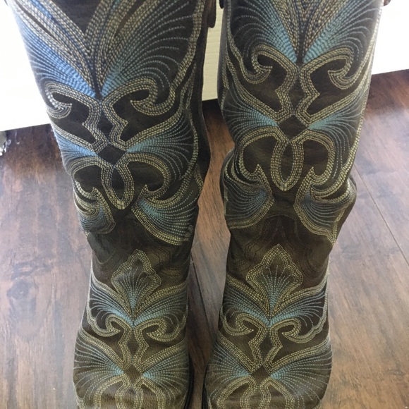 Old Gringo Gavilal boots - Picture 6 of 8